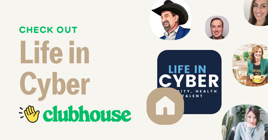 Life in Cyber