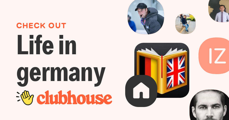 Life in germany