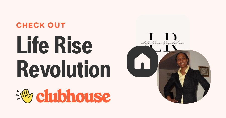 Life Rise Revolution