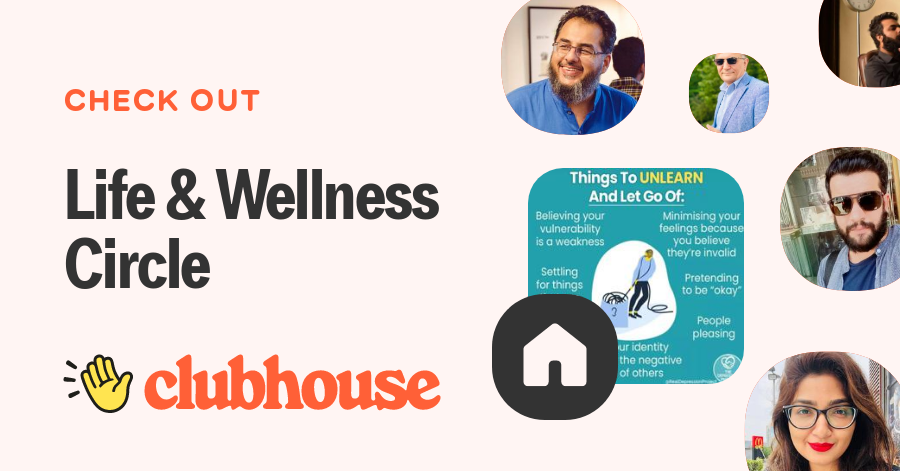 Life Wellness Circle