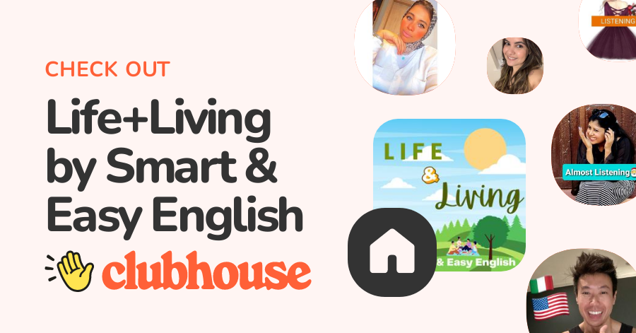 Life+Living by Smart & Easy English
