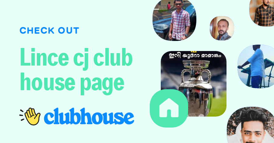 Lince cj club house page