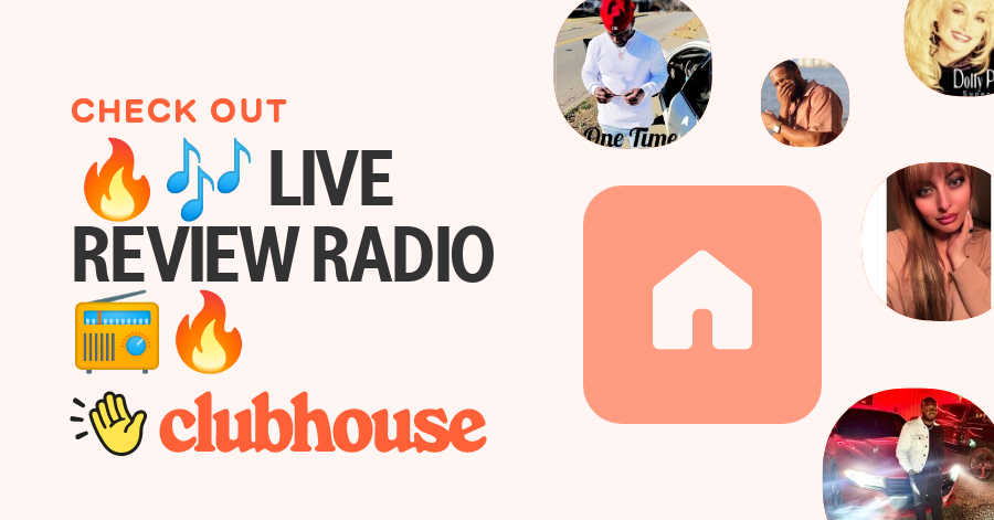 🔥🎶 LIVE REVIEW RADIO 📻🔥