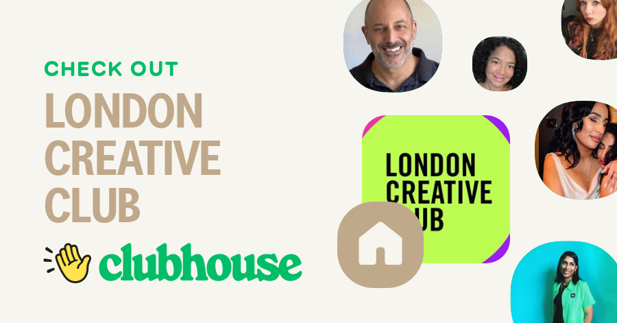 LONDON CREATIVE CLUB