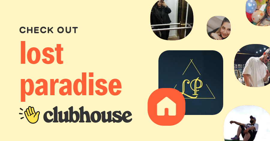 lost paradise
