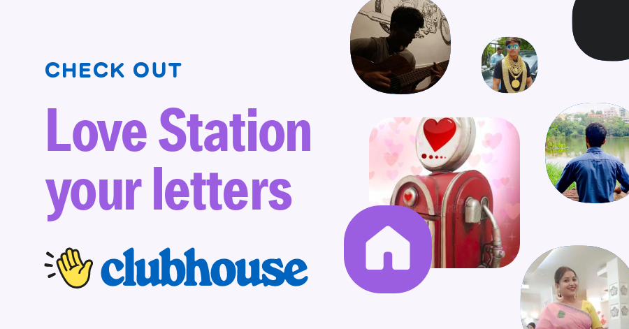 Love Station your letters