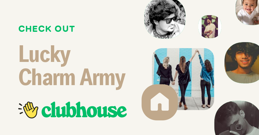 lucky charm air forces