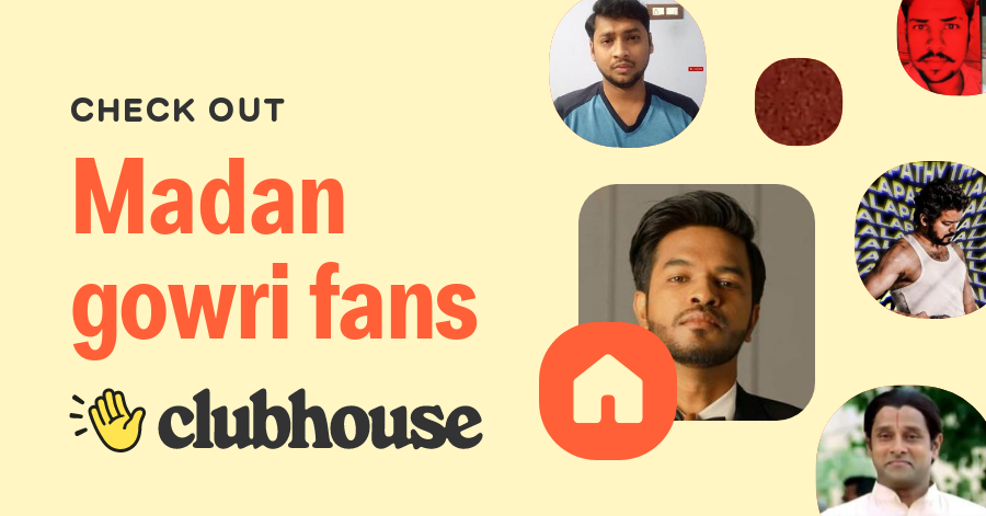 Madan Gowri Fans