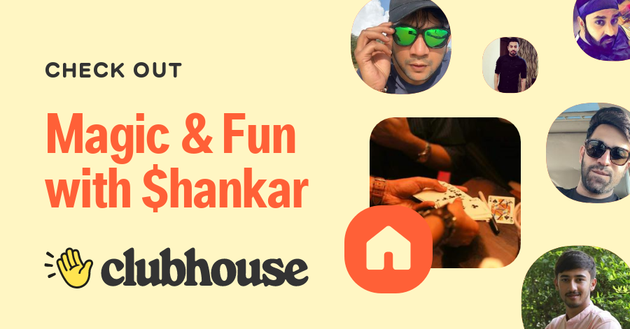 Magic & Fun with $hankar