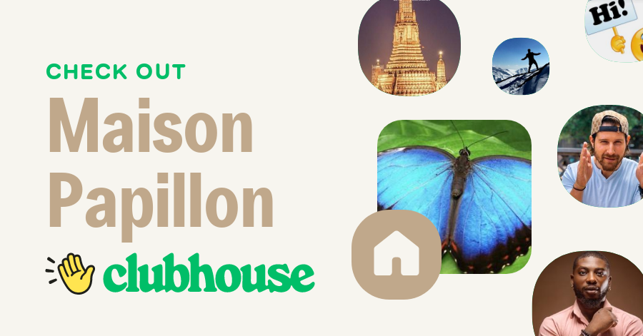 Maison Papillon