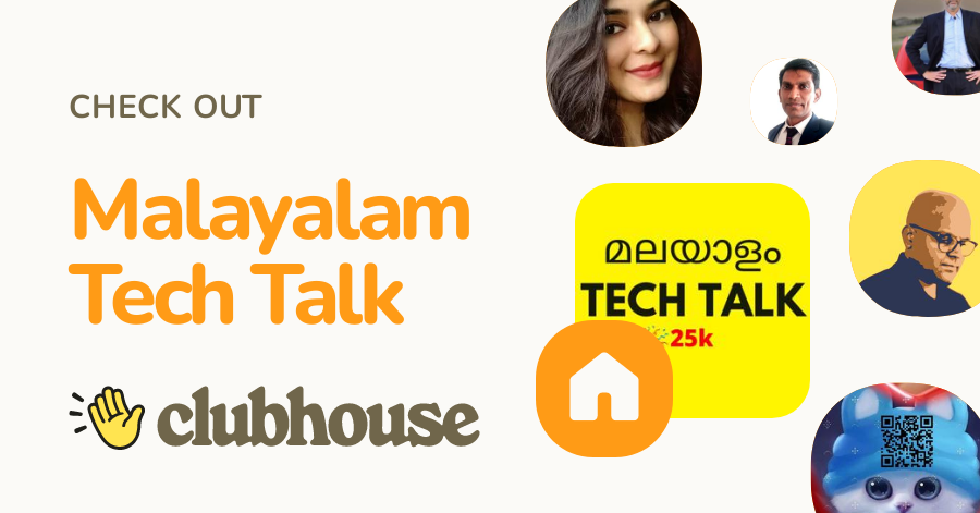 Malayalam Tech Talk