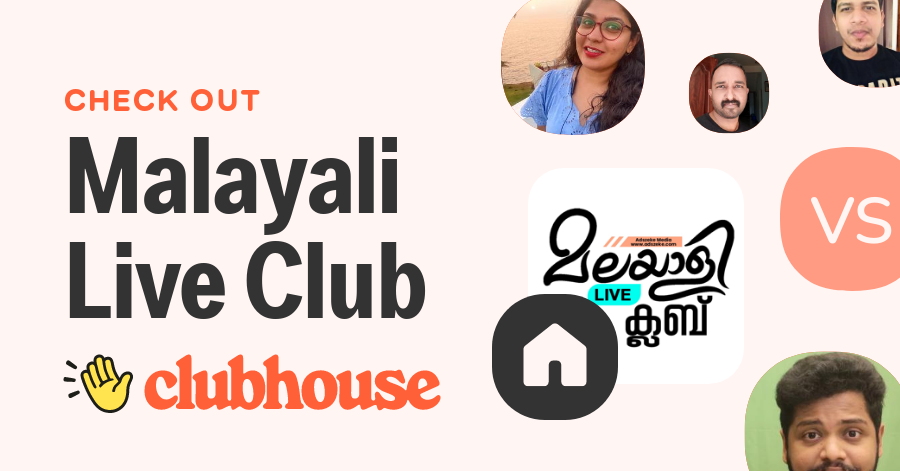 Malayali Live Club