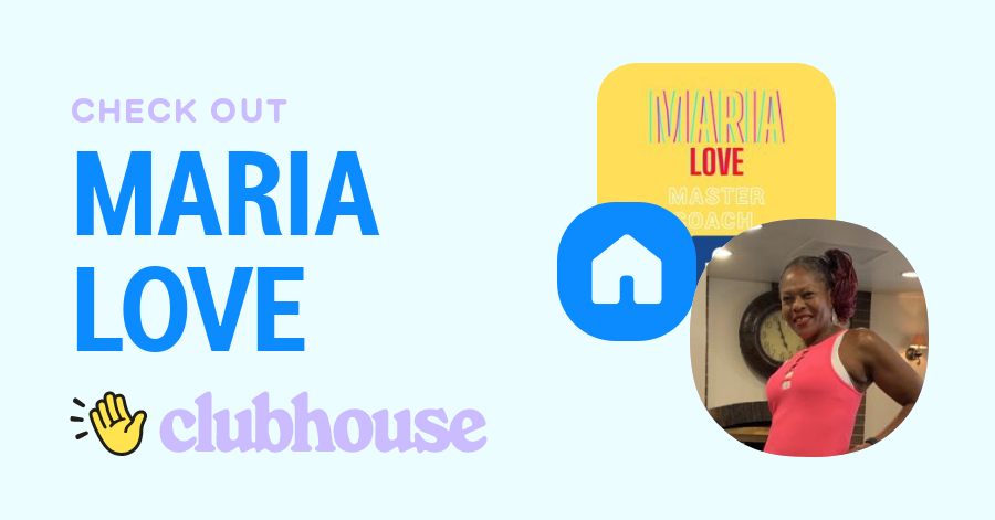 MARIA LOVE