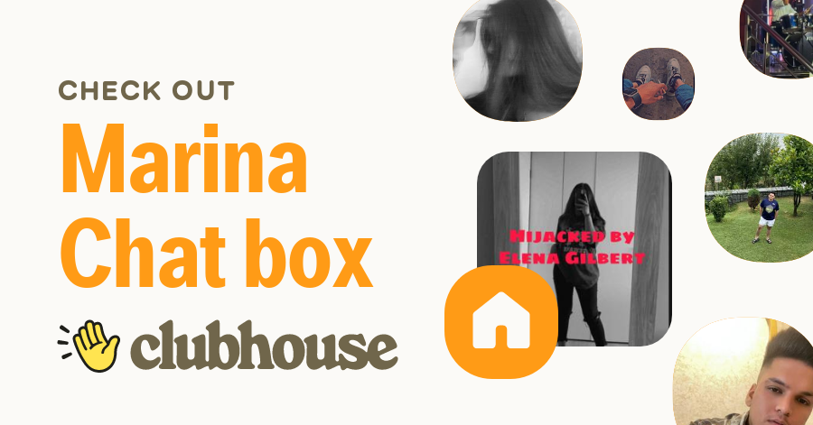 Marina Chat Box