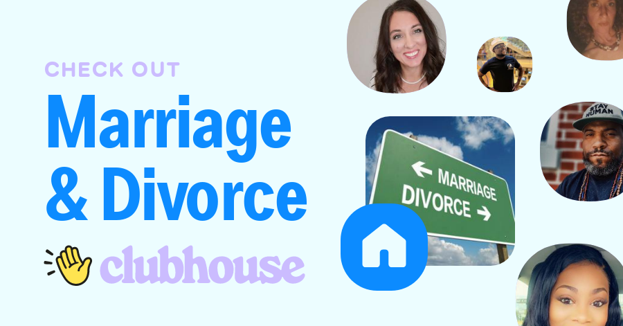 Marriage & Divorce