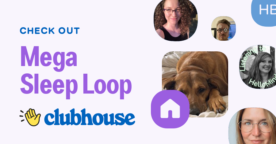 Sleep Loop Mega Sleep Loop