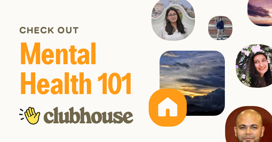 Mental Health 101 Mental Health 101