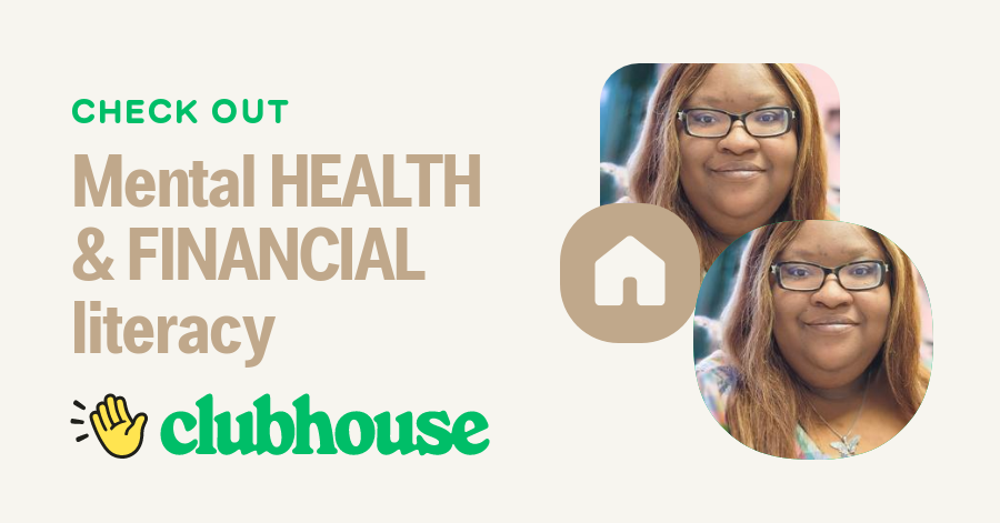 Mental HEALTH & FINANCIAL literacy