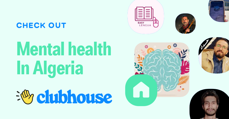 Mental health In Algeria