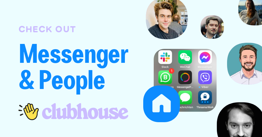 Messenger And People