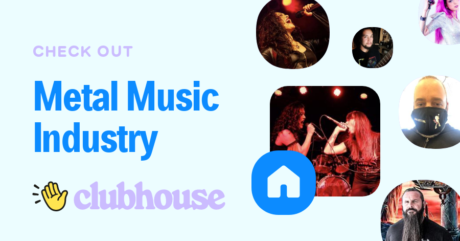 Metal Music Industry metal-music-industry