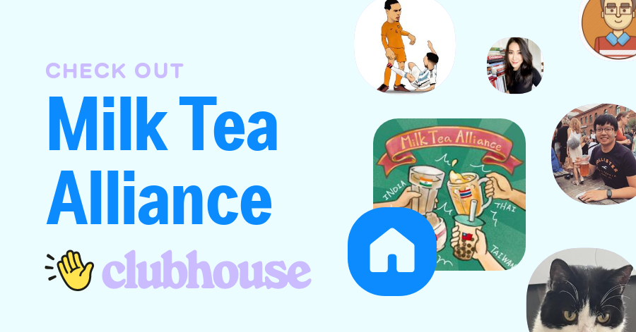 Milk Tea Alliance