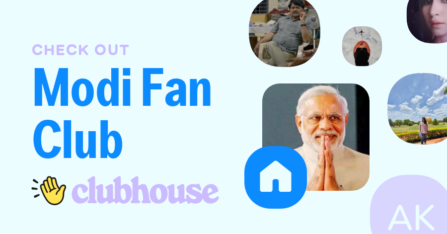 Modi Fan Club