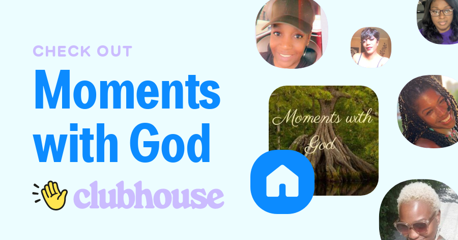 Moments with God