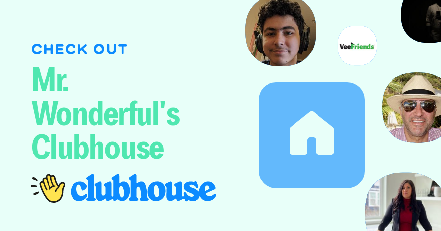 Mr. Wonderful's Clubhouse