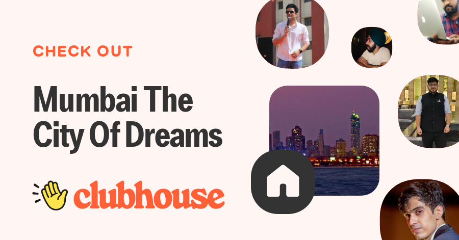 Mumbai The City Of Dreams