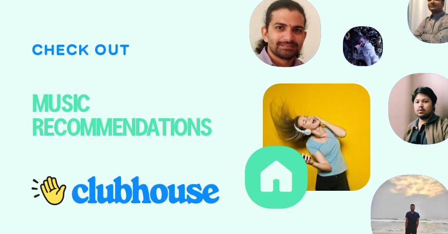 MUSIC RECOMMENDATIONS