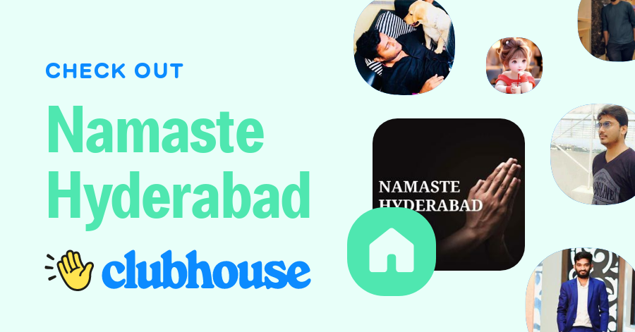 Namaste Hyderabad