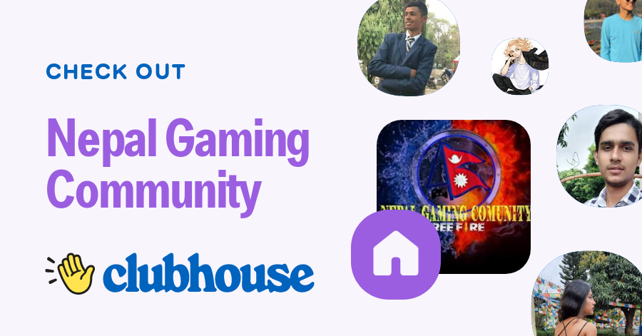 Nepal Gaming Community