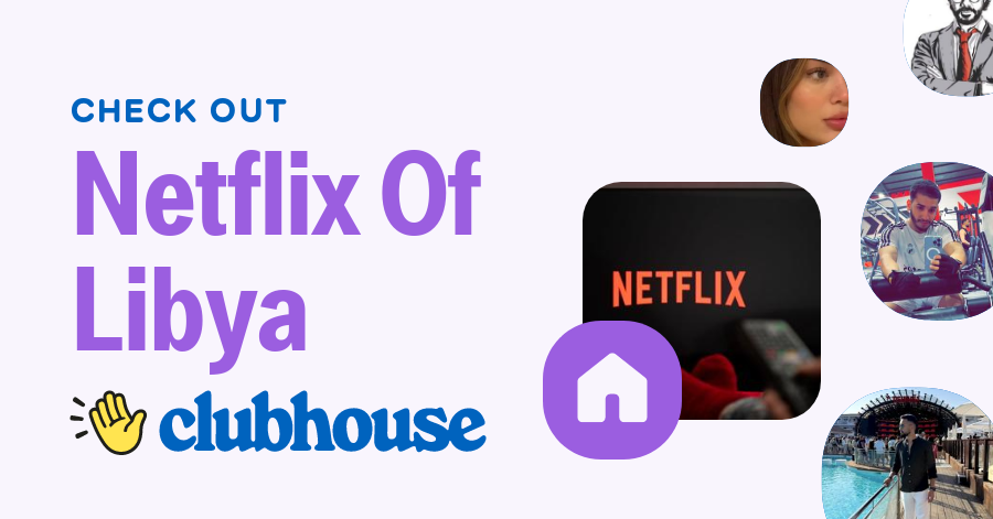 Netflix Of Libya