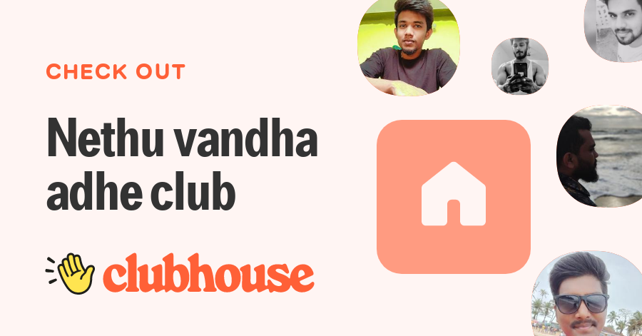 Nethu vandha adhe club