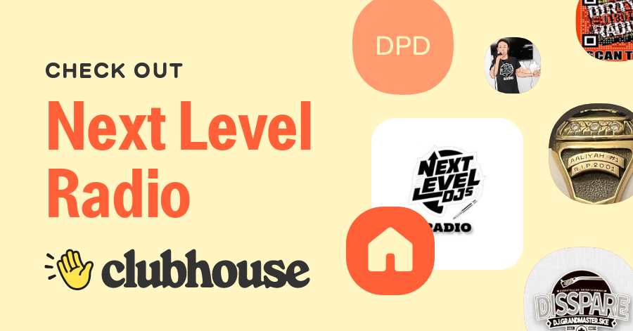 Next Level Radio