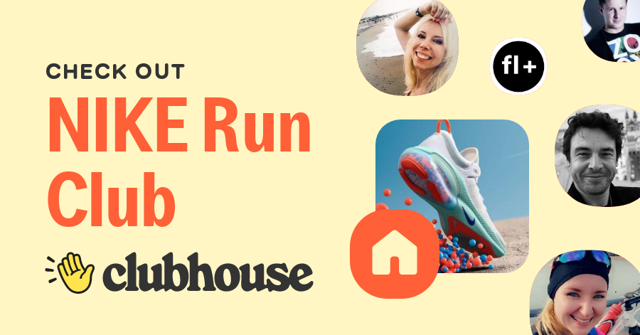 nike run club discount