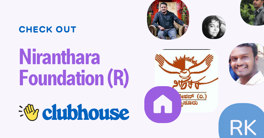 Niranthara Foundation (R)