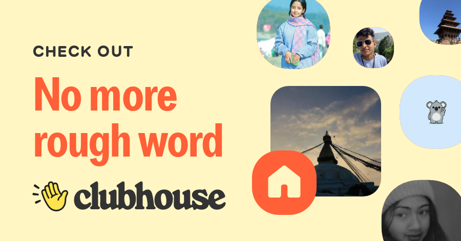 no-more-rough-word