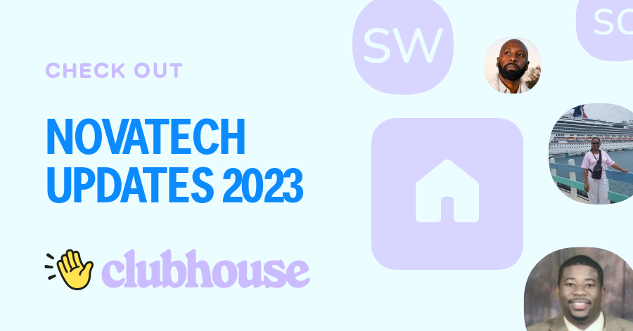 NOVATECH UPDATES 2023