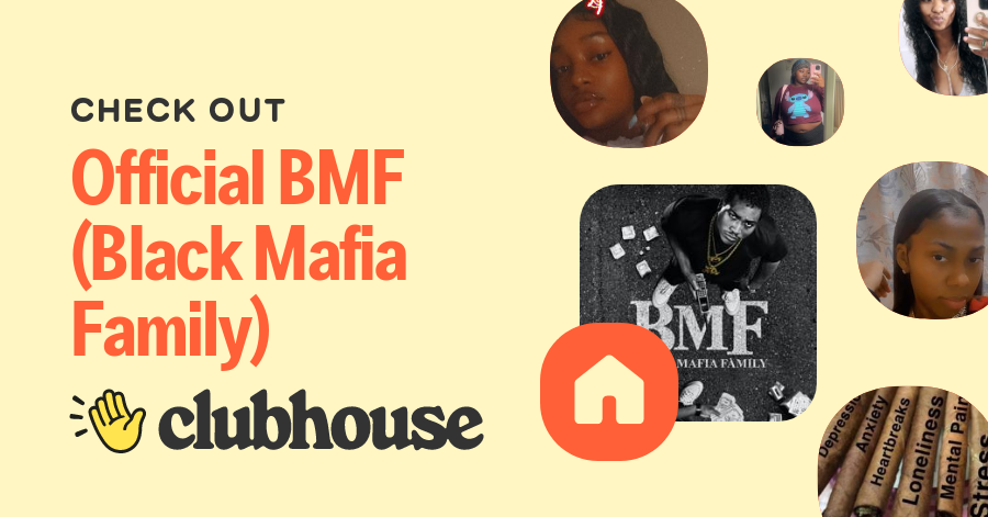 Official BMF (Black Mafia Family)