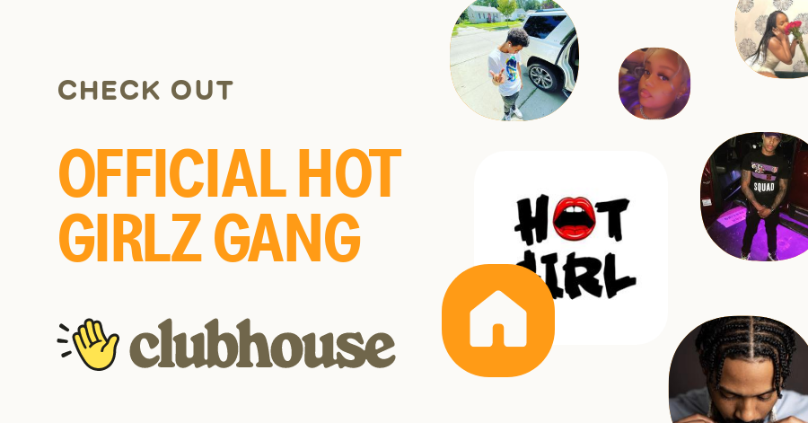 Official Hot Girlz Gang