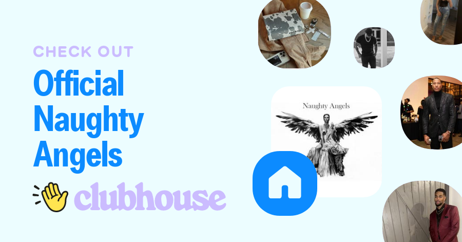 Official Naughty Angels
