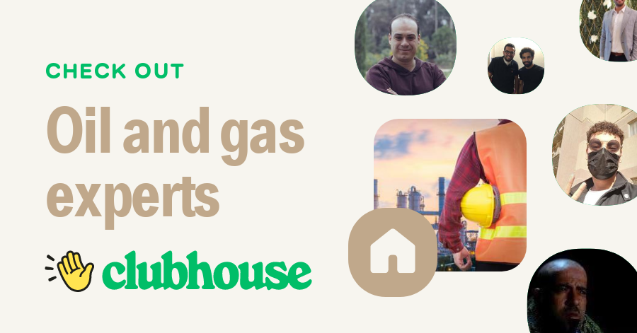 Oil and gas experts
