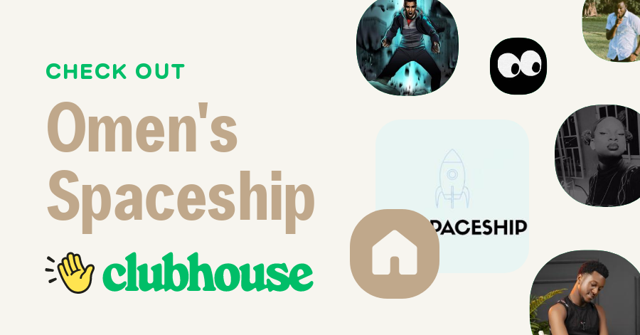 Omen's Spaceship