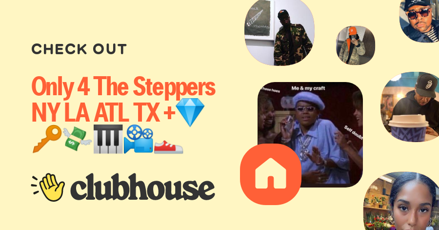 Only 4 The Steppers Ny La Atl Tx рџ ћрџ рџ ёрџћ рџ ѕрџ џ