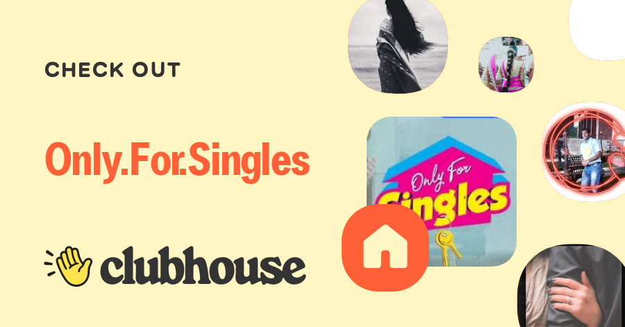 Only.For.Singles