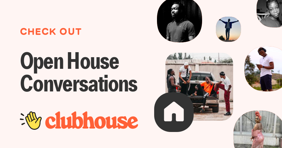 open house discussion topics