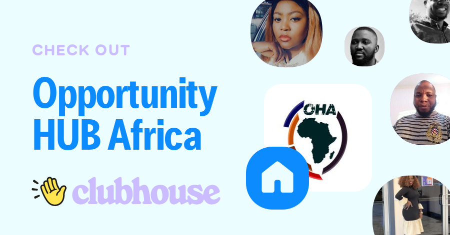 Opportunity HUB Africa