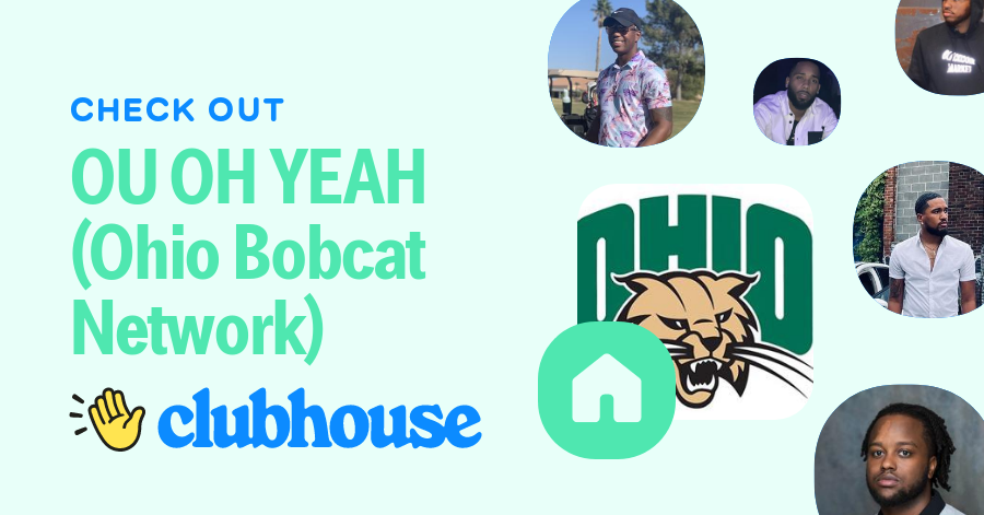 OU OH YEAH (Ohio Bobcat Network)